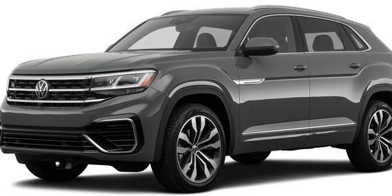 VOLKSWAGEN ATLAS CROSS SPORT 4MOTION 2021 1V2FE2CA1MC202098 image